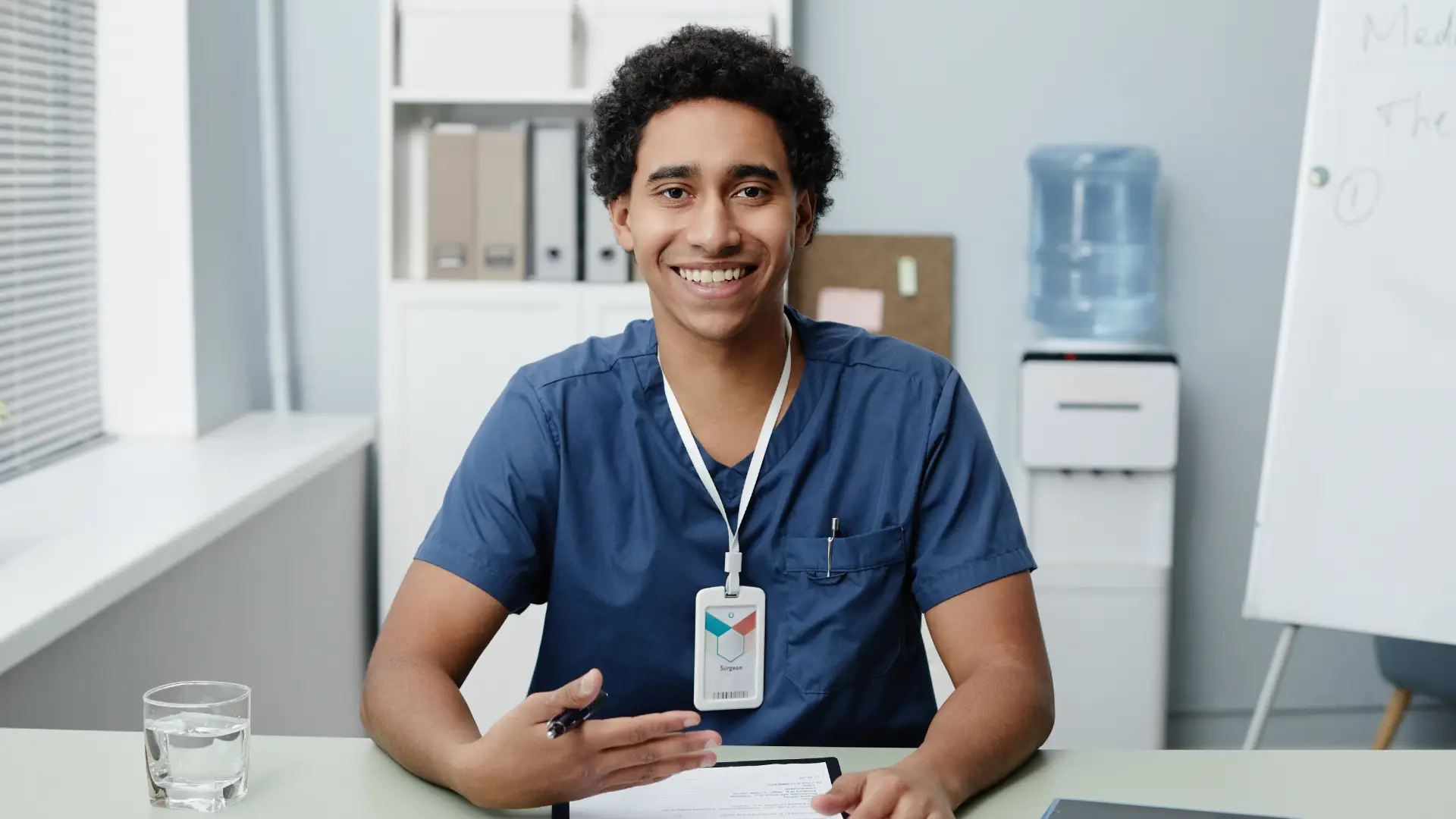 Healthcare office administration medical office assistant program